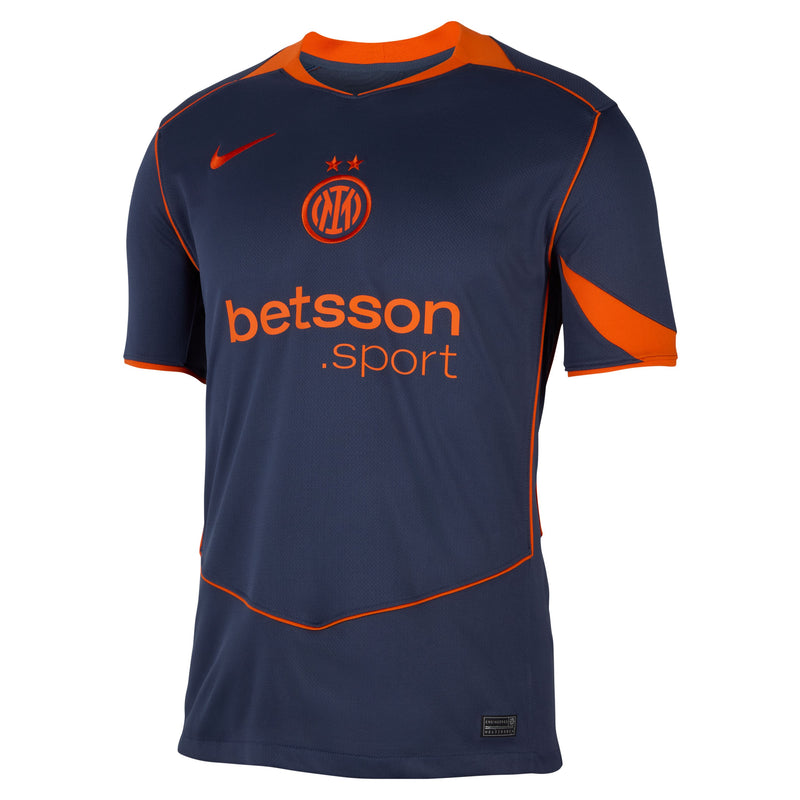 Load image into Gallery viewer, Men's Inter Milan 2025/26 Third Kit T90
