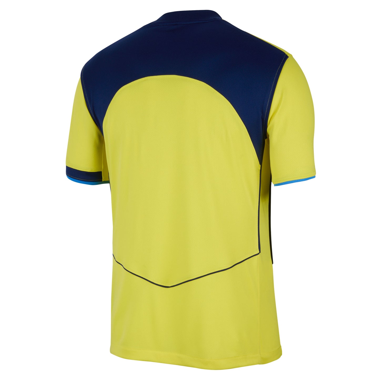 Nike Men's Tottenham Hotspurs Third Jersey 2025/26 Yellow