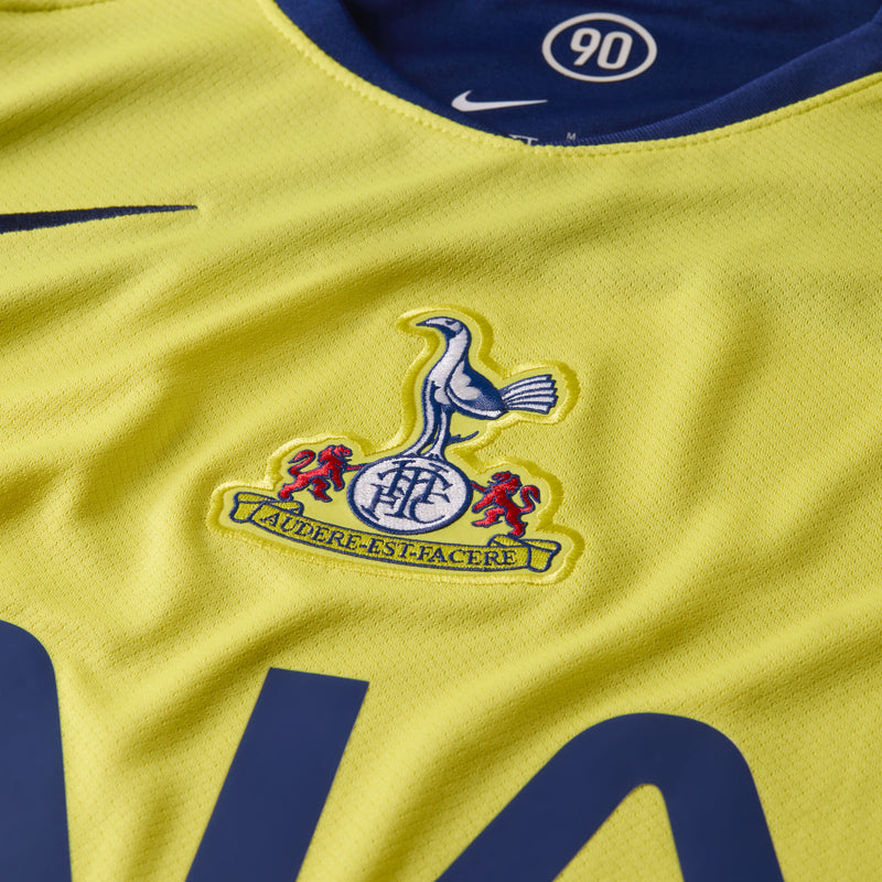Load image into Gallery viewer, Nike Men's Tottenham Hotspurs Third Jersey 2025/26 Yellow
