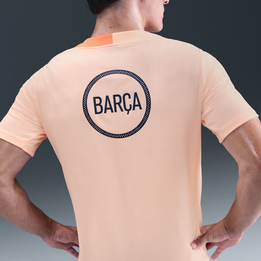 Men's FC Barcelona Strike Third Knit Top