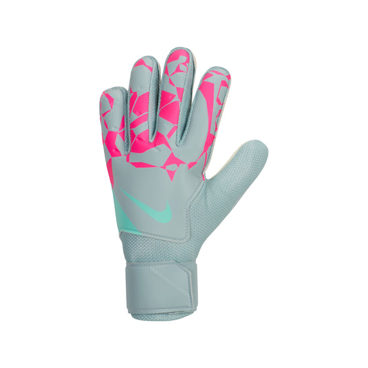 Nike Match Goalkeeper Gloves Blue Pink