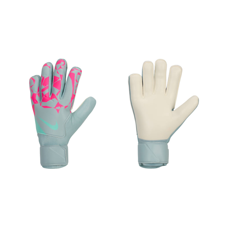 Load image into Gallery viewer, Nike Match Goalkeeper Gloves Blue Pink
