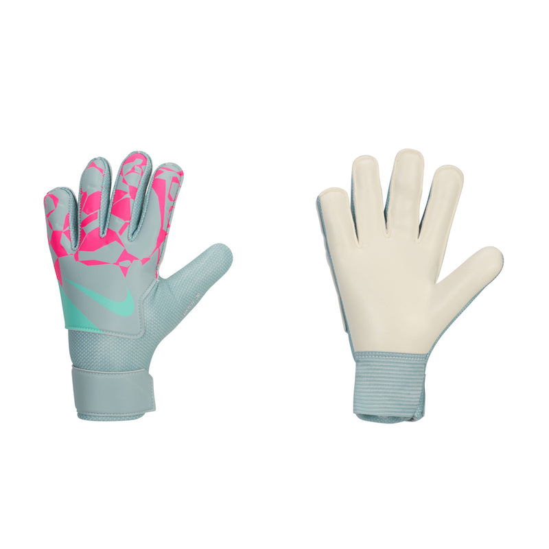 Load image into Gallery viewer, Nike Match Jr. Goalkeeper Gloves Blue Pink
