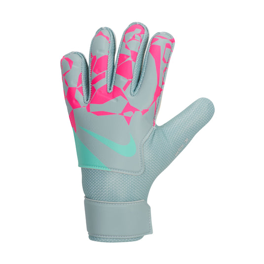 Nike Match Jr. Goalkeeper Gloves Blue Pink