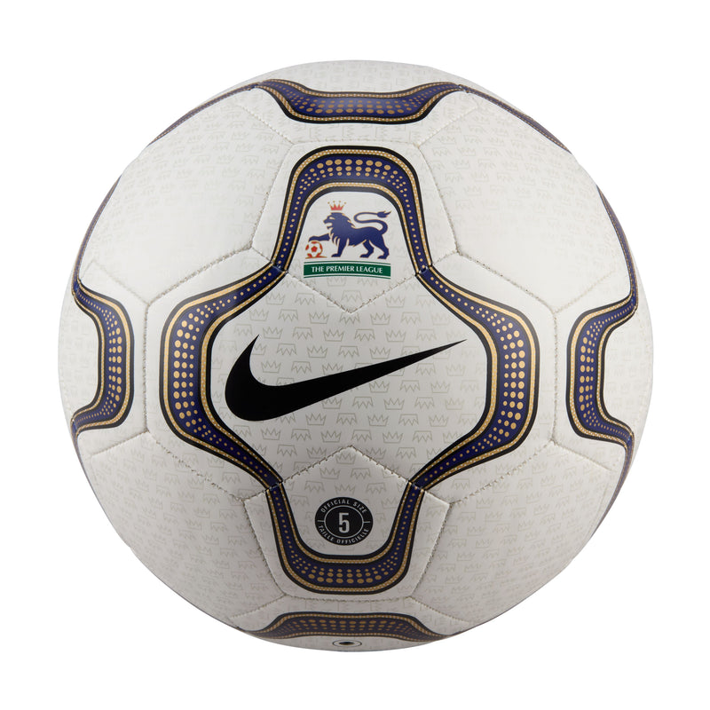 Load image into Gallery viewer, Nike Heritage Premier League Geo Merlin Soccer Ball
