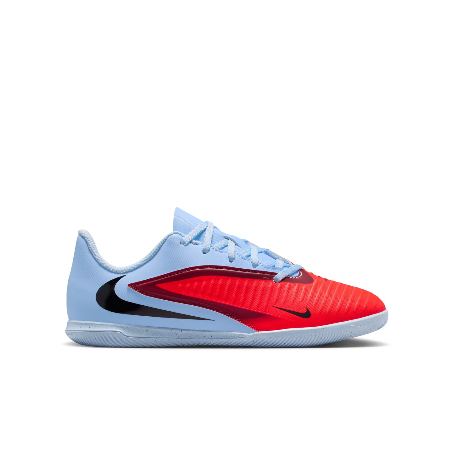 Nike Youth Phantom 6 Low Club IC Red Blue