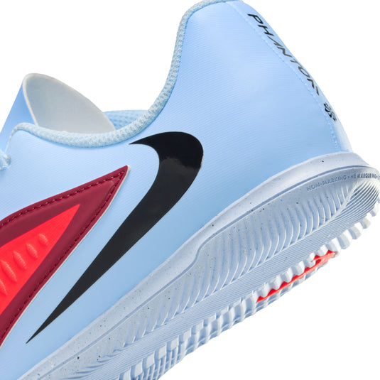 Nike Youth Phantom 6 Low Club IC Red Blue