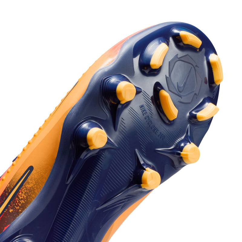 Load image into Gallery viewer, Nike Jr. Phantom 6 Low Academy FG/MG Laser Orange Erling Haaland
