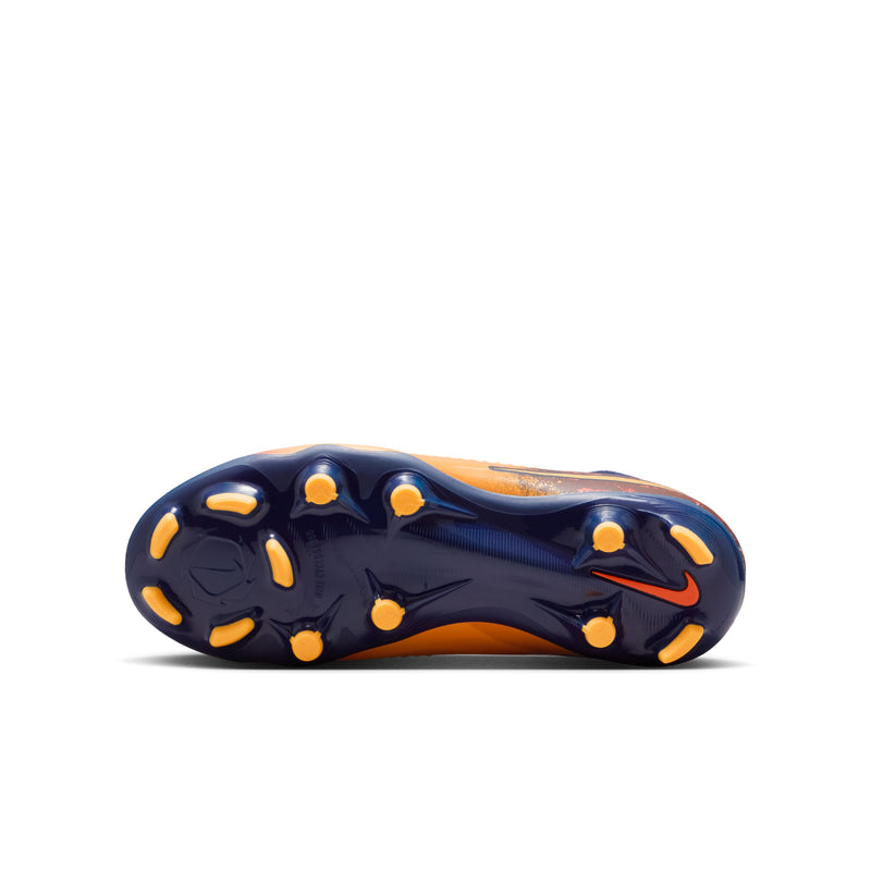 Load image into Gallery viewer, Nike Jr. Phantom 6 Low Academy FG/MG Laser Orange Erling Haaland
