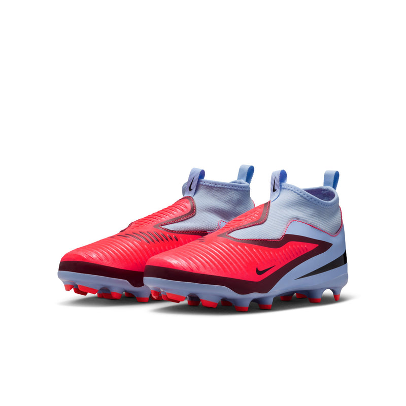 Load image into Gallery viewer, Nike Jr. Phantom 6 High Academy FG/MG Royal Tint
