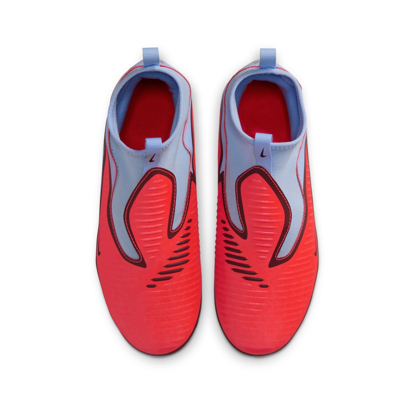 Nike Jr. Phantom 6 High Academy FG/MG Royal Tint