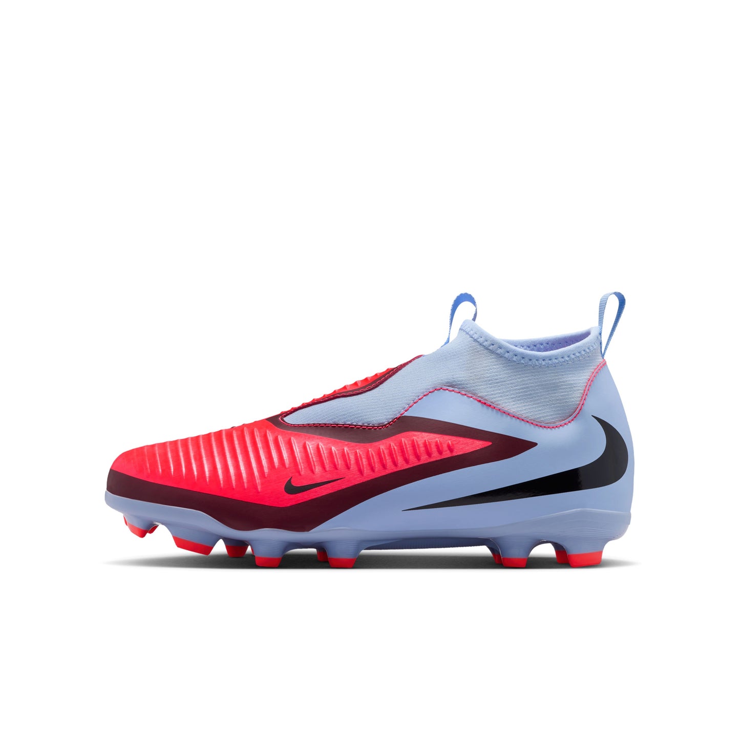 Nike Jr. Phantom 6 High Academy FG/MG Royal Tint