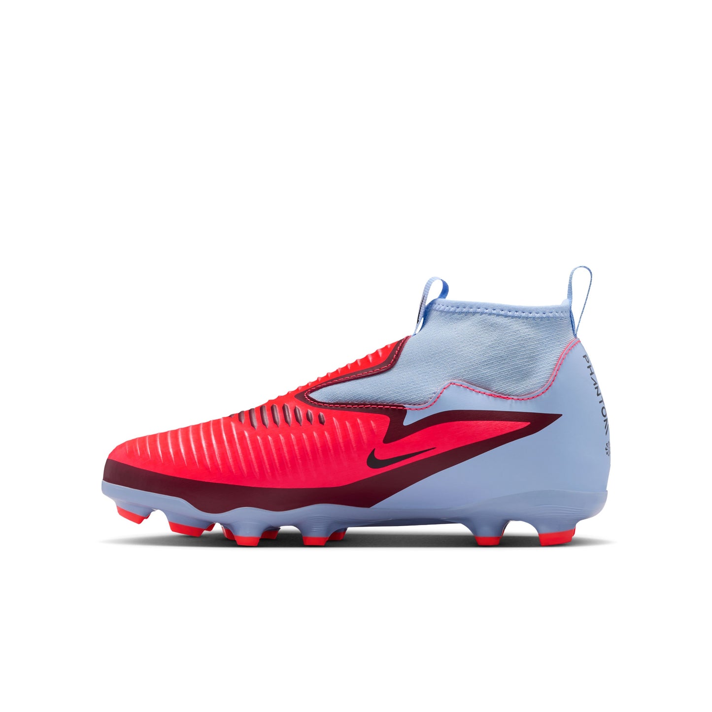 Nike Jr. Phantom 6 High Academy FG/MG Royal Tint