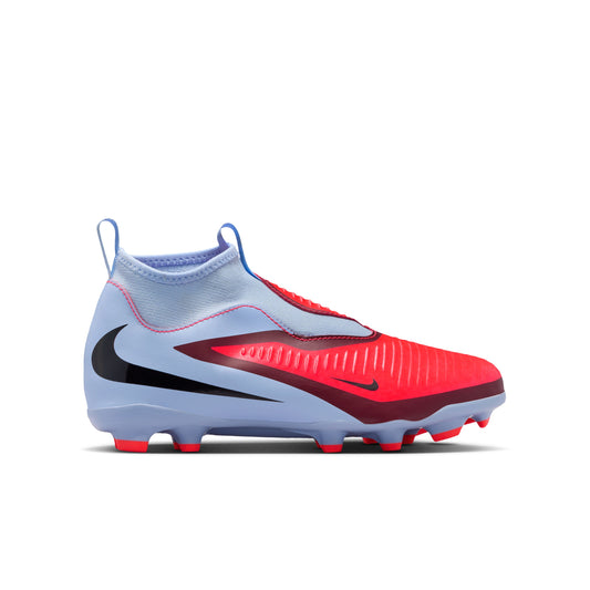 Nike Jr. Phantom 6 High Academy FG/MG Royal Tint