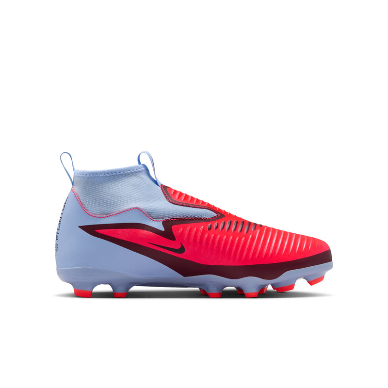 Load image into Gallery viewer, Nike Jr. Phantom 6 High Academy FG/MG Royal Tint
