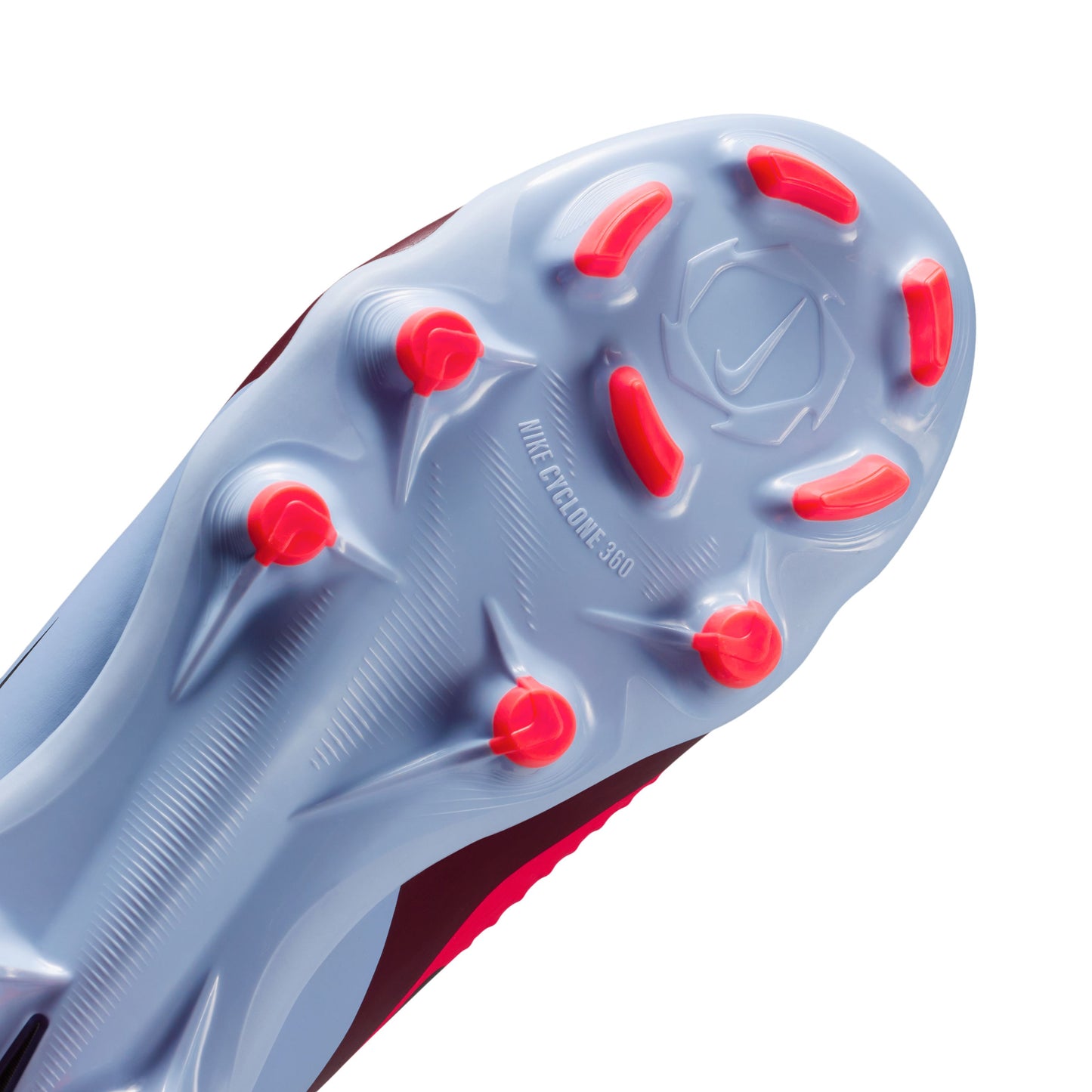 Nike Jr. Phantom 6 High Academy FG/MG Royal Tint