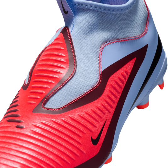 Nike Jr. Phantom 6 High Academy FG/MG Royal Tint