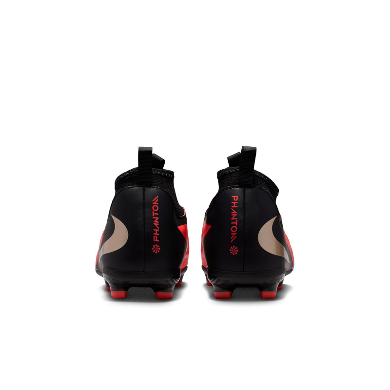 Load image into Gallery viewer, Nike Jr. Phantom 6 High Academy FG/MG Kids Soccer Cleats

