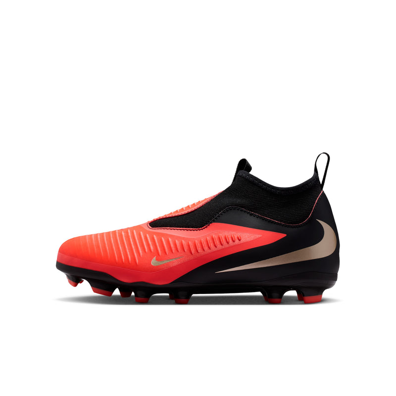 Load image into Gallery viewer, Nike Jr. Phantom 6 High Academy FG/MG Kids Soccer Cleats
