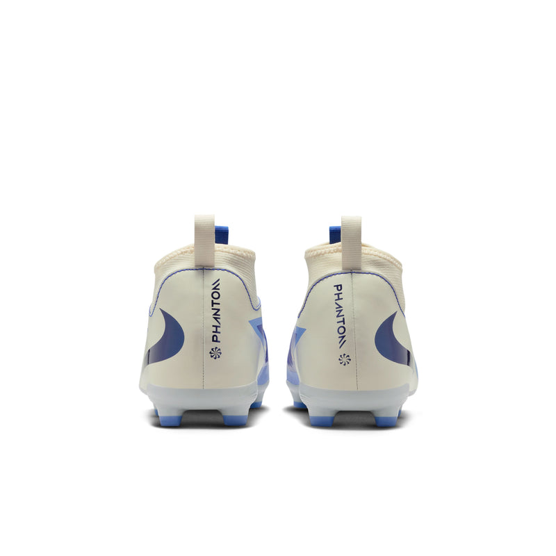 Load image into Gallery viewer, Nike Jr. Phantom 6 High Academy FG Blue White
