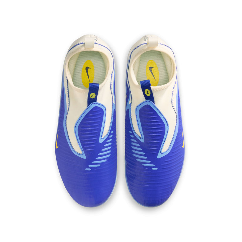 Load image into Gallery viewer, Nike Jr. Phantom 6 High Academy FG Blue White
