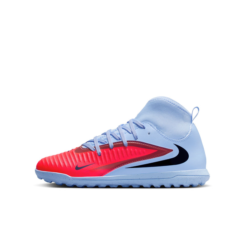 Load image into Gallery viewer, Jr. Phantom 6 High Top Club Turf Soccer Shoes
