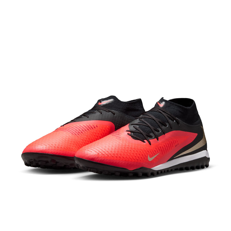 Load image into Gallery viewer, Nike Phantom 6 High Academy Turf Soccer Shoes
