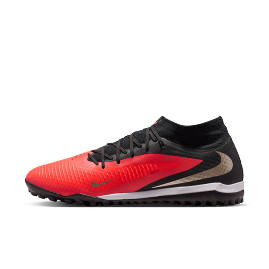 Nike Phantom 6 High Academy Turf Soccer Shoes