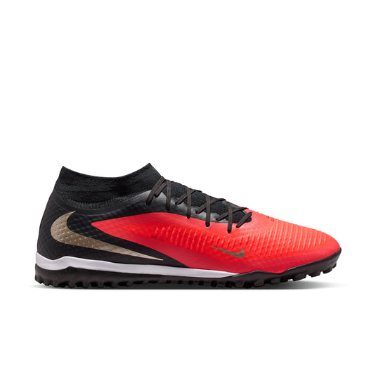 Nike Phantom 6 High Academy Turf Soccer Shoes