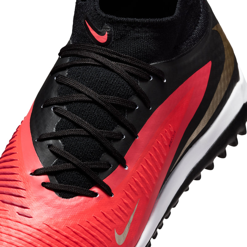 Load image into Gallery viewer, Nike Phantom 6 High Academy Turf Soccer Shoes
