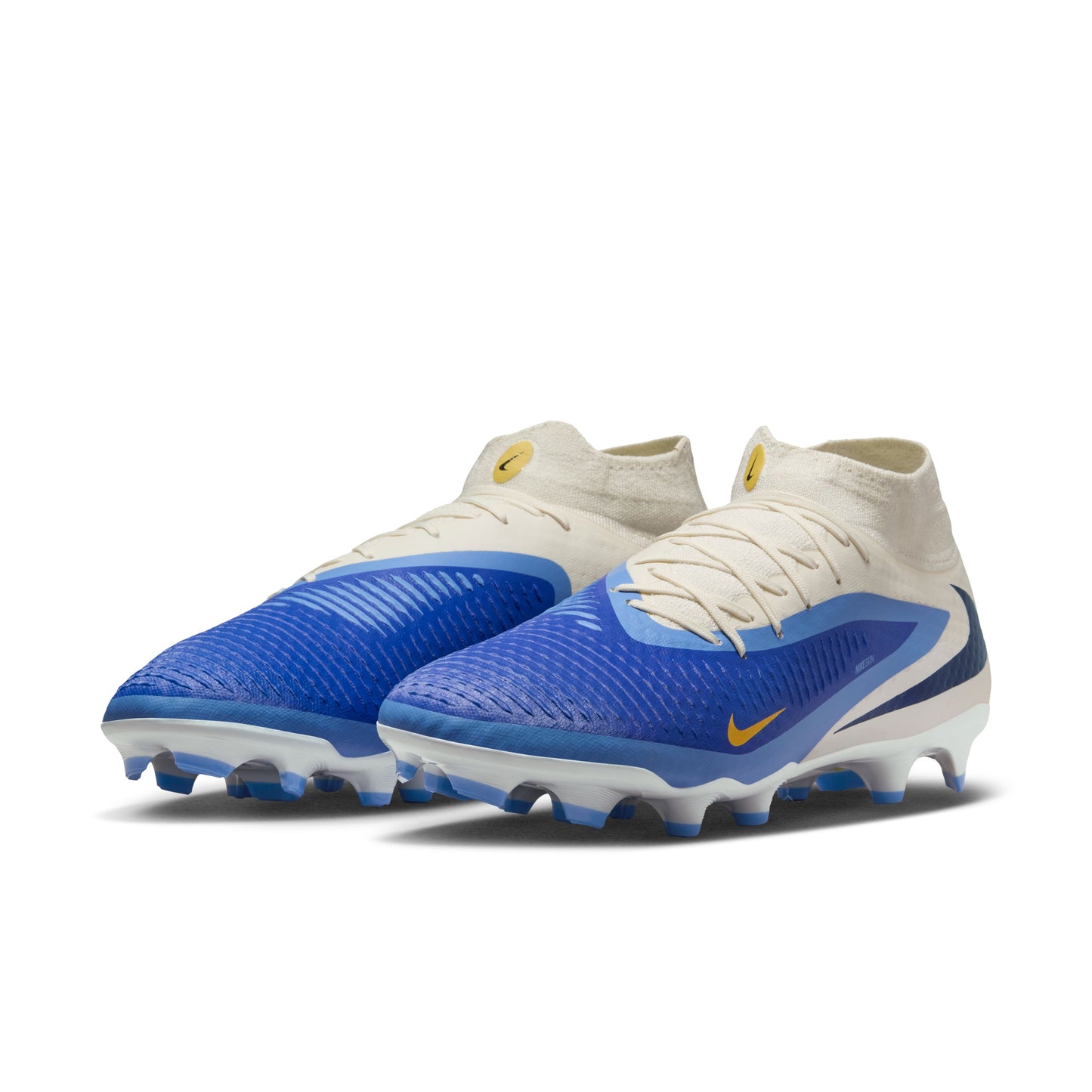 Nike Phantom 6 High Academy FG/MG LV8 Racer Blue