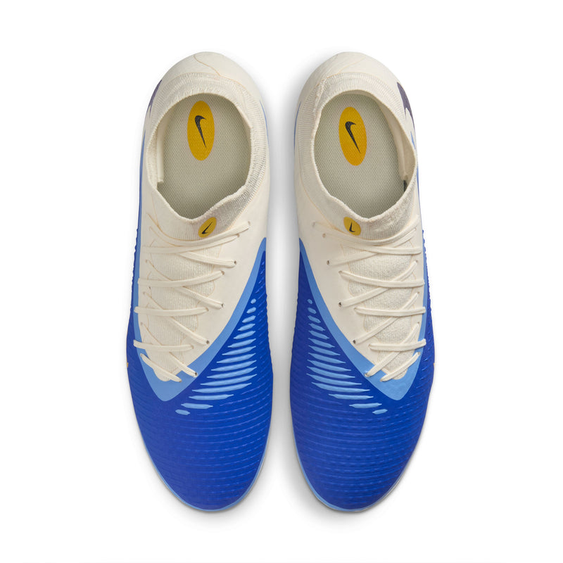 Load image into Gallery viewer, Nike Phantom 6 High Academy FG/MG LV8 Racer Blue
