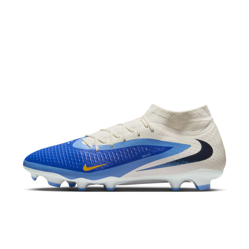 Load image into Gallery viewer, Nike Phantom 6 High Academy FG/MG LV8 Racer Blue

