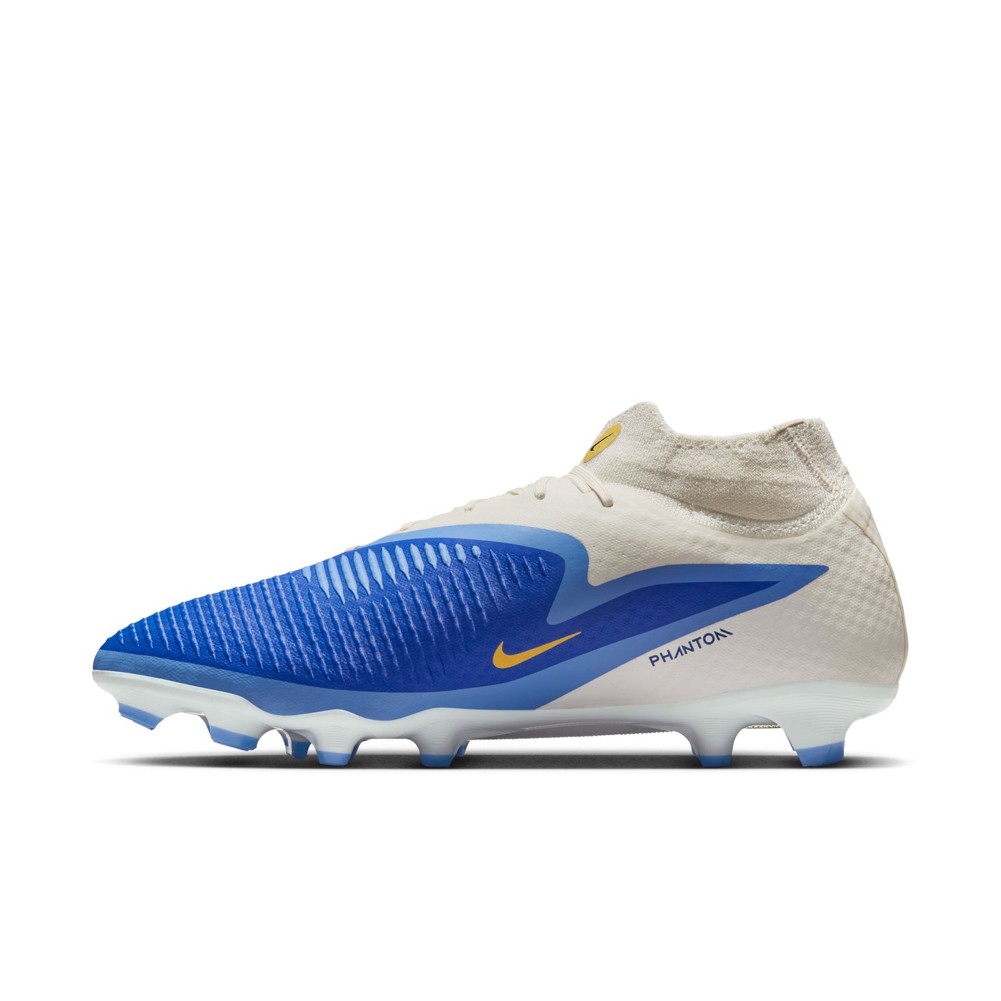 Nike Phantom 6 High Academy FG/MG LV8 Racer Blue