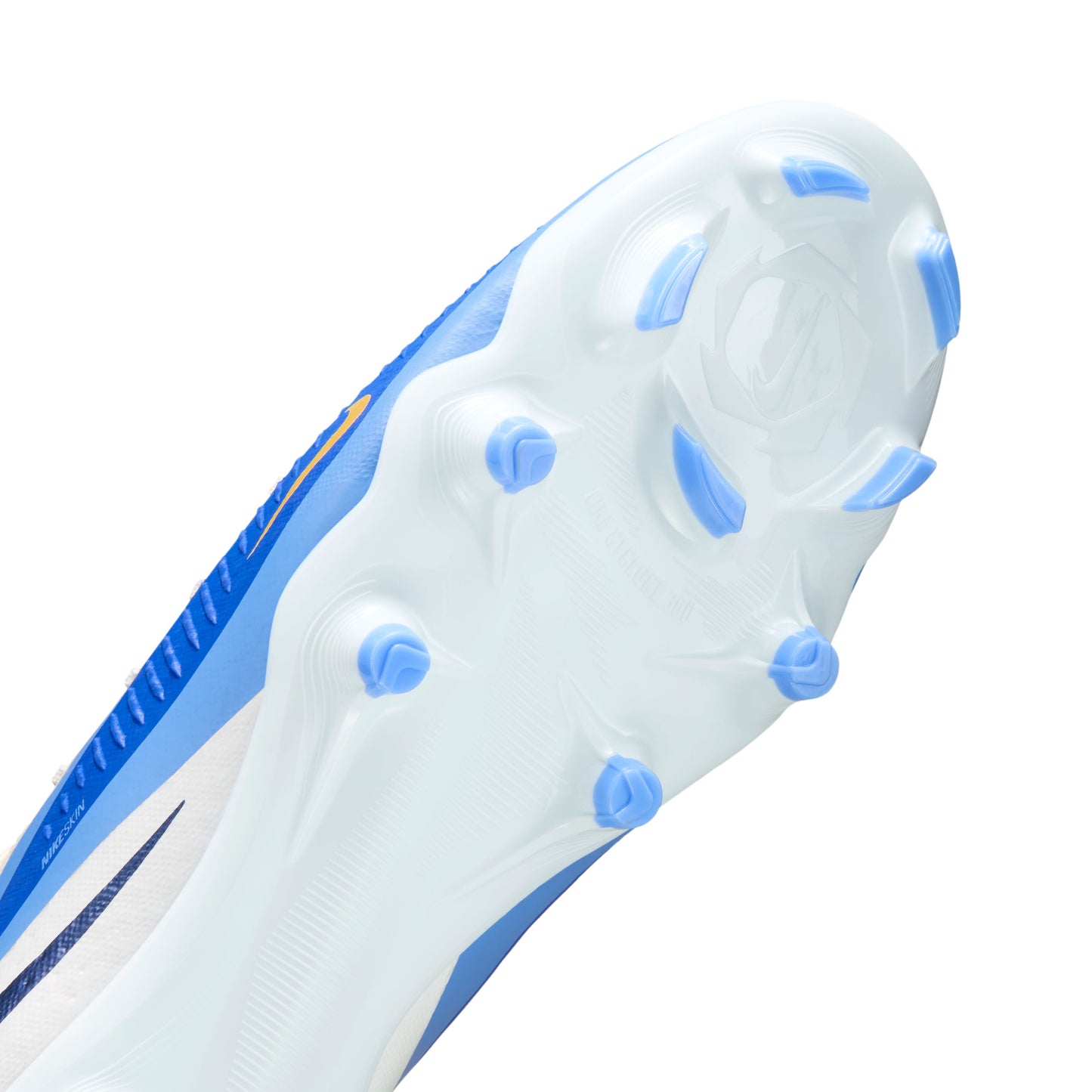 Nike Phantom 6 High Academy FG/MG LV8 Racer Blue