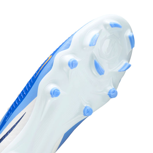 Nike Phantom 6 High Academy FG/MG LV8 Racer Blue