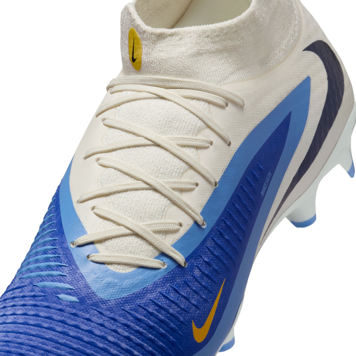 Nike Phantom 6 High Academy FG/MG LV8 Racer Blue