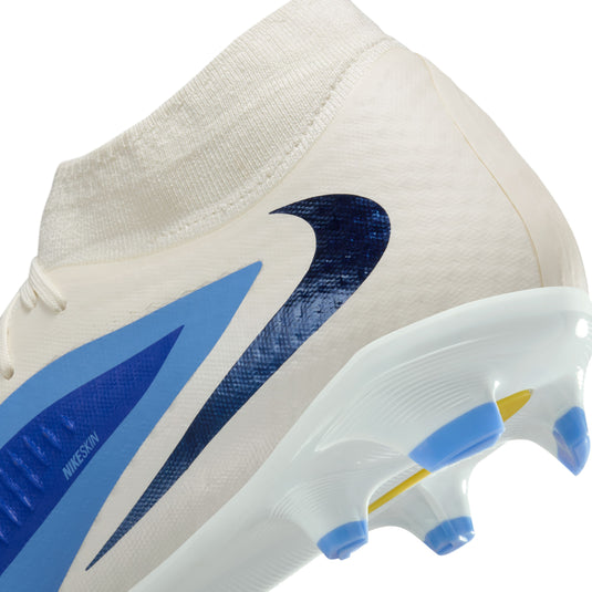 Nike Phantom 6 High Academy FG/MG LV8 Racer Blue