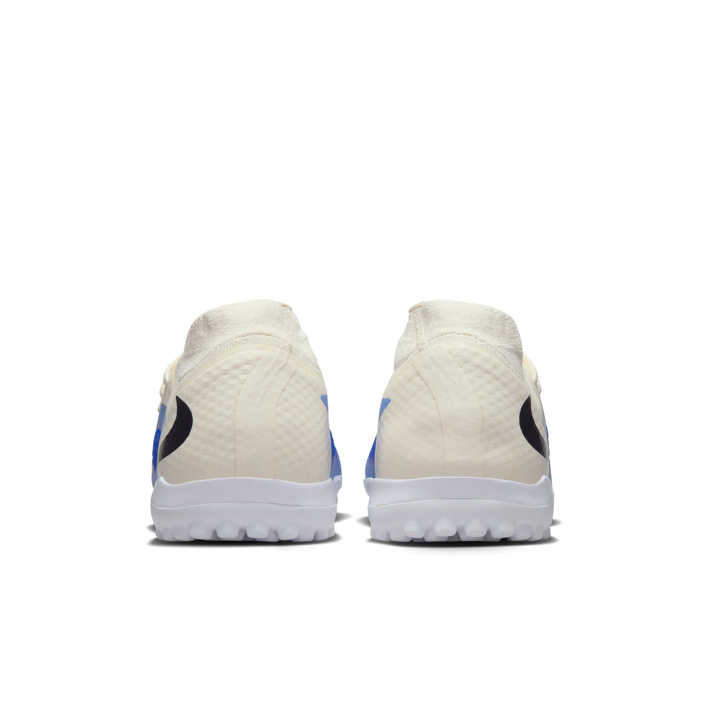 Nike Phantom 6 High Academy Turf Soccer Shoes Blue