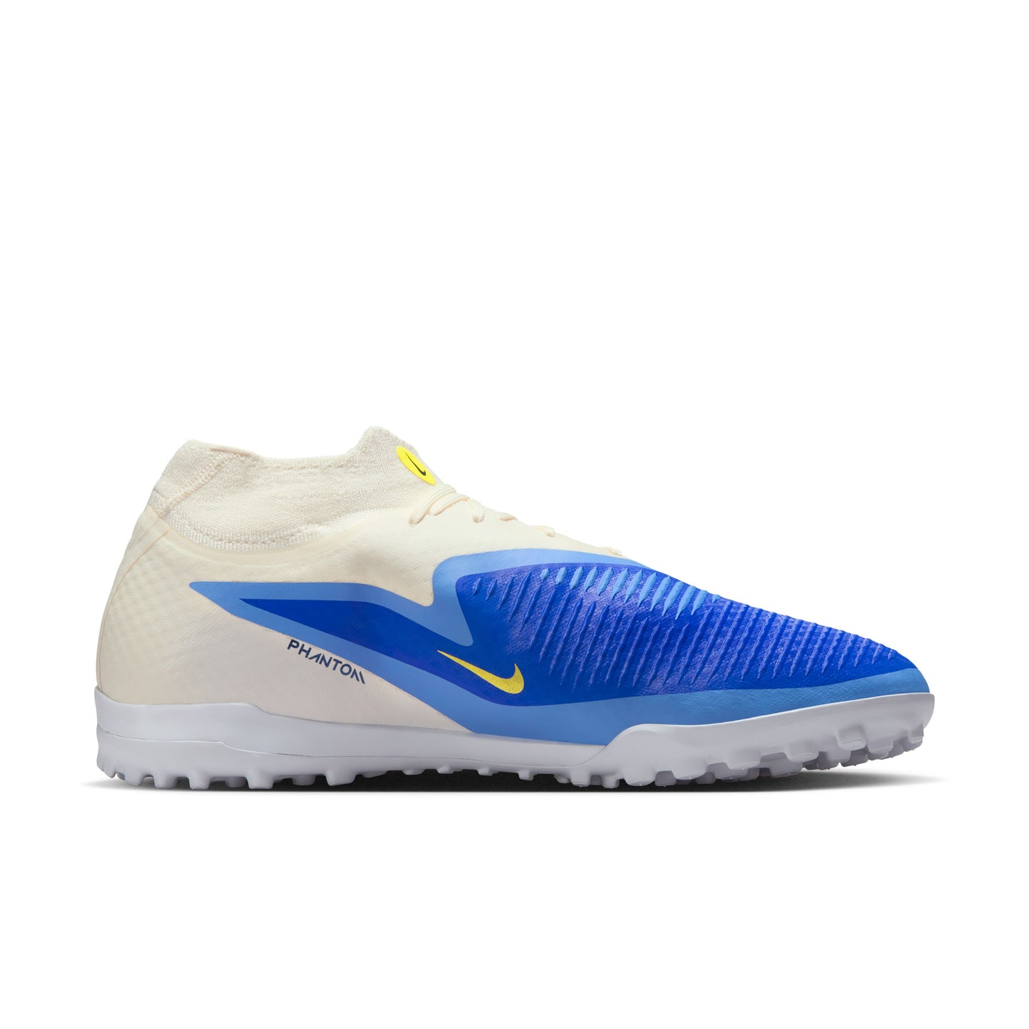 Nike Phantom 6 High Academy Turf Soccer Shoes Blue