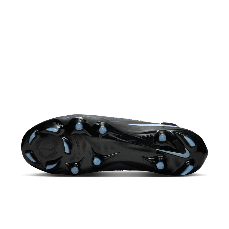 Load image into Gallery viewer, Nike Phantom 6 High Pro Fg Soccer Cleats Black Ice Blue
