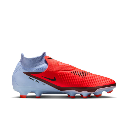 Nike Phantom 6 High Pro Fg Soccer Cleats Blue Red – Strictly