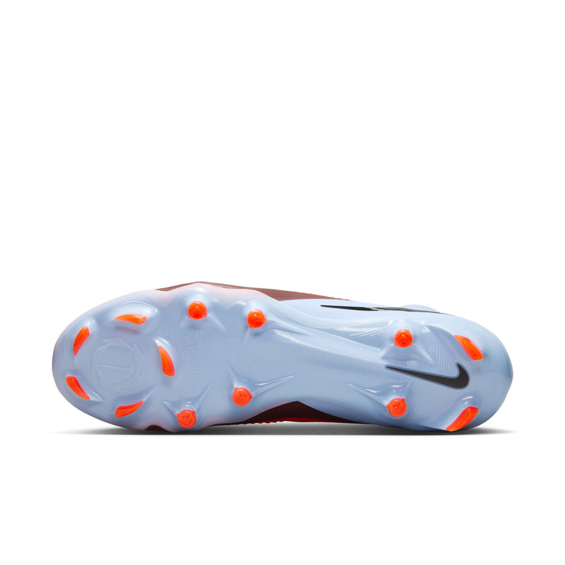 Load image into Gallery viewer, Nike Phantom 6 High Pro Fg Soccer Cleats Blue Red
