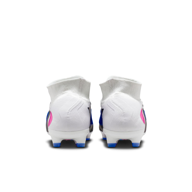 Load image into Gallery viewer, Nike Phantom 6 High Pro FG White Racer Blue

