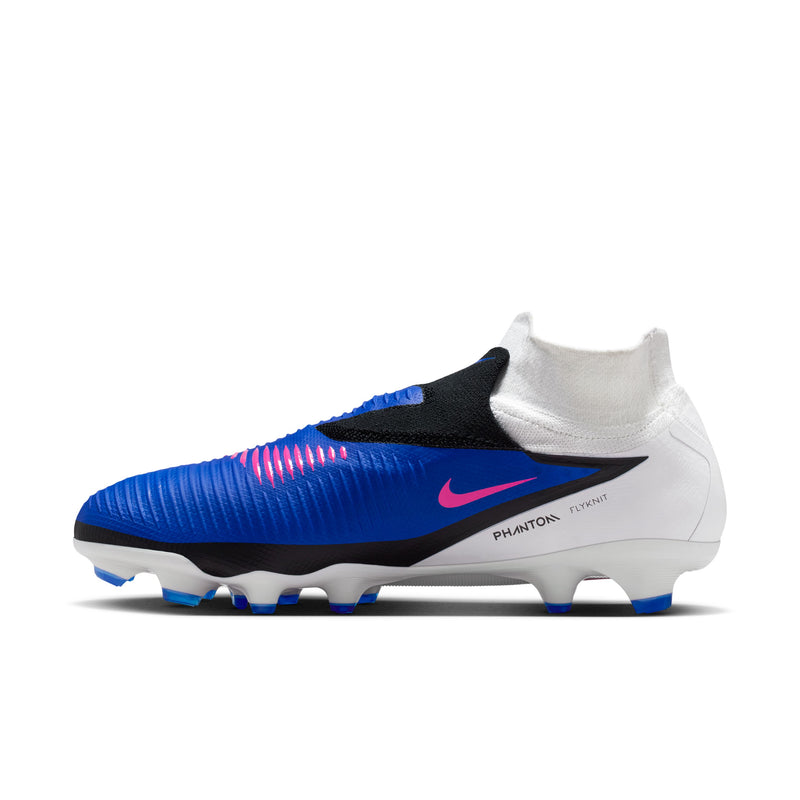 Load image into Gallery viewer, Nike Phantom 6 High Pro FG White Racer Blue
