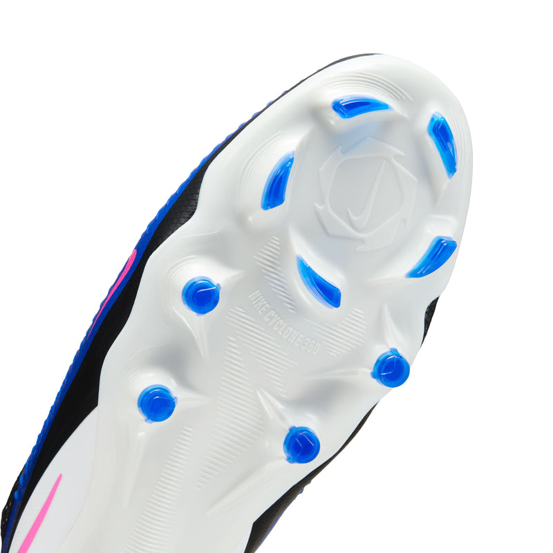 Load image into Gallery viewer, Nike Phantom 6 High Pro FG White Racer Blue
