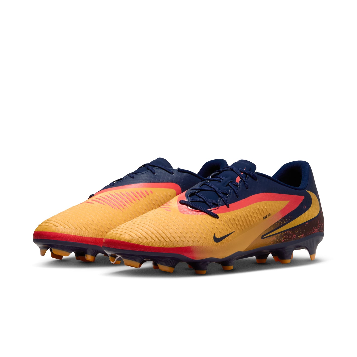 Nike Phantom 6 Low Academy Haaland FG/MG Laser Orange