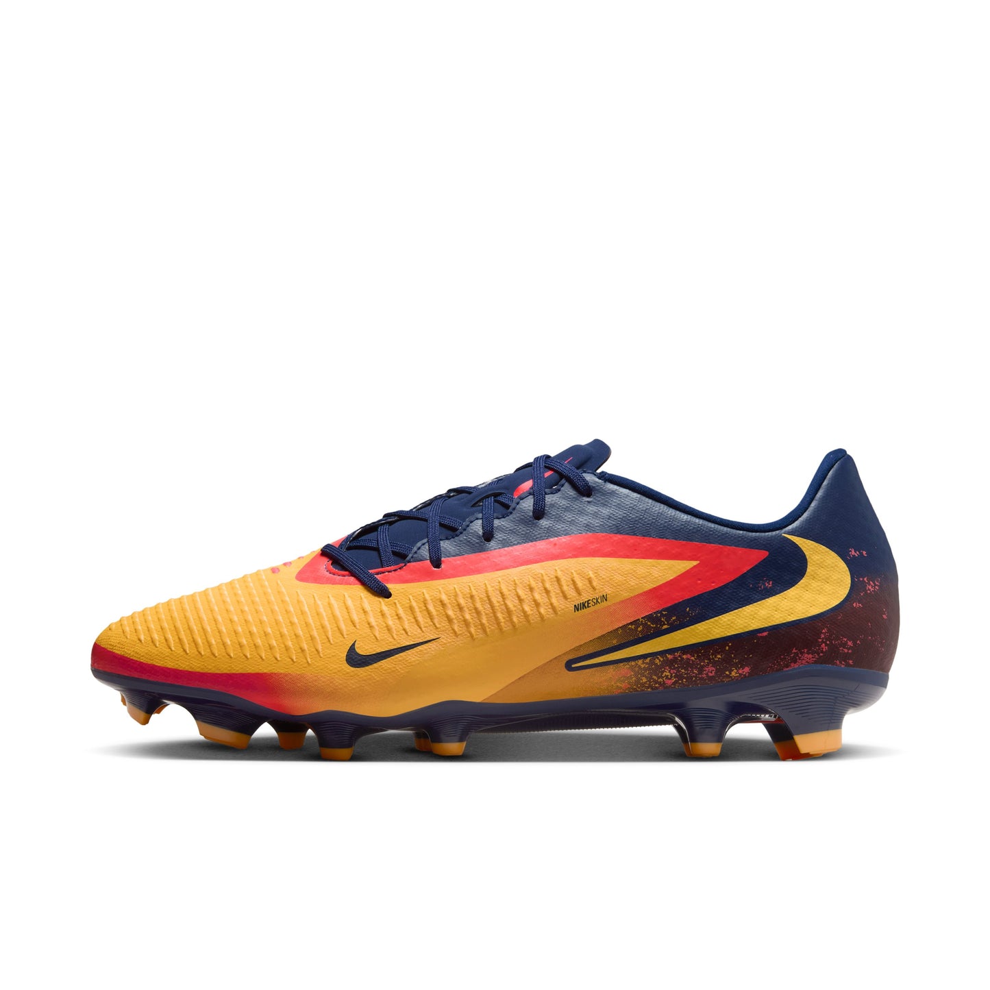 Nike Phantom 6 Low Academy Haaland FG/MG Laser Orange