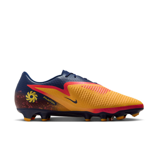 Nike Phantom 6 Low Academy Haaland FG/MG Laser Orange