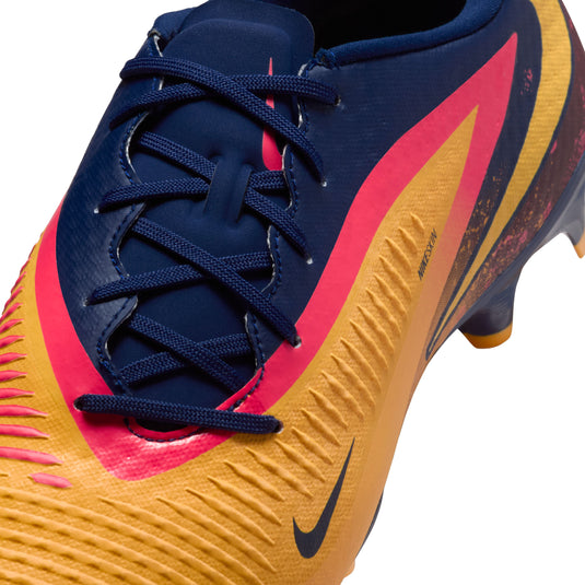 Nike Phantom 6 Low Academy Haaland FG/MG Laser Orange